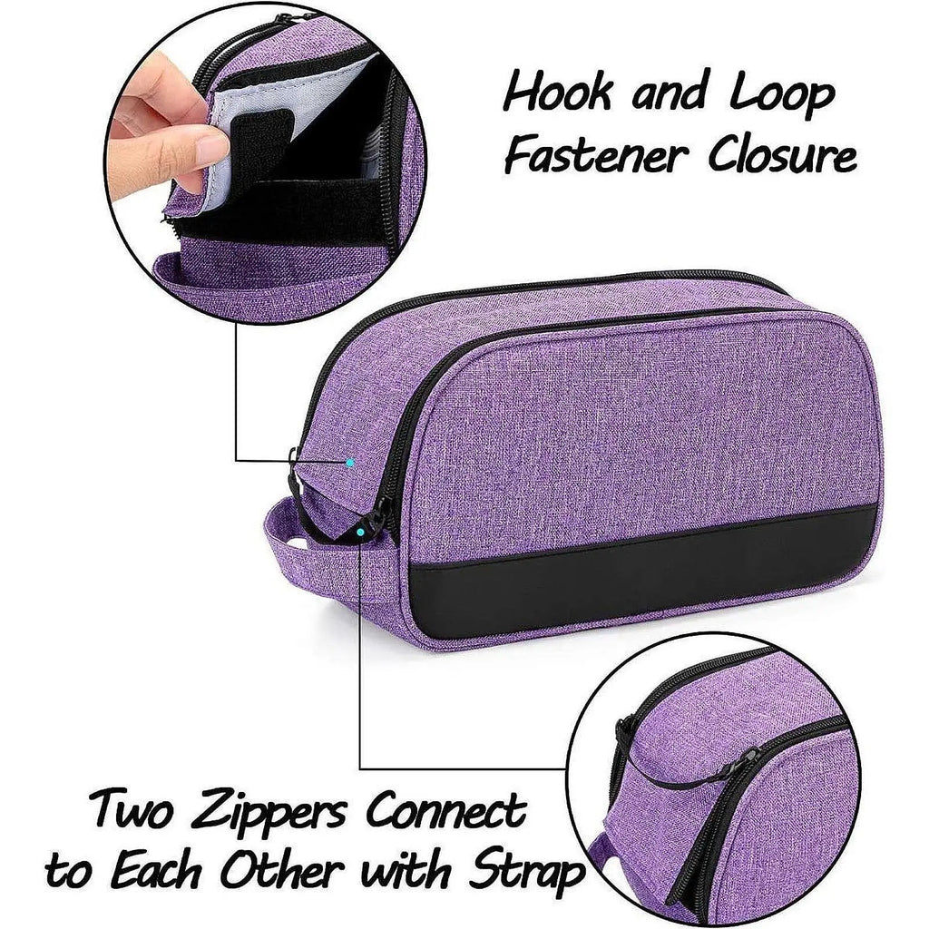 Portable CPAP Travel Bag – Lightweight Carrying Case with Multi-Pocket Organizer