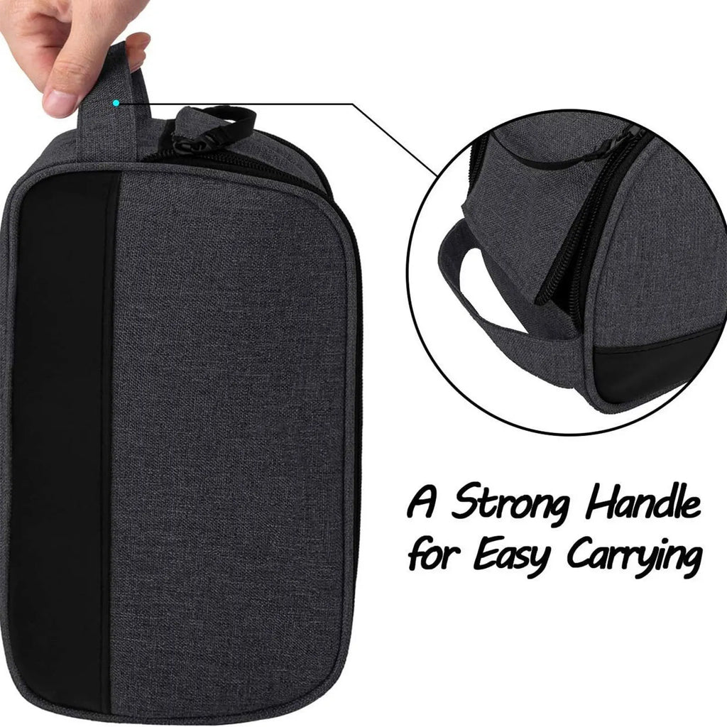 Portable CPAP Travel Bag – Lightweight Carrying Case with Multi-Pocket Organizer