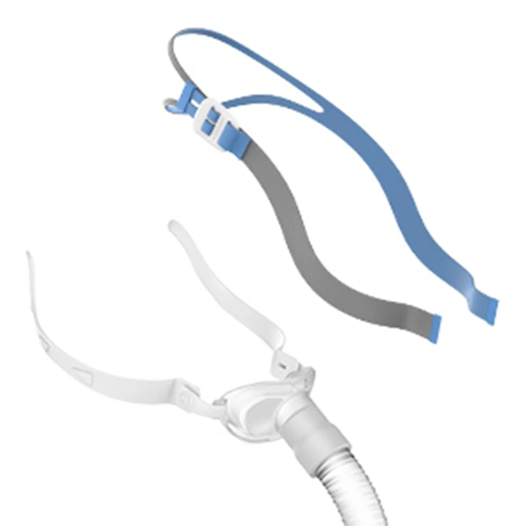 AirFit P10 Nasal Pillow CPAP Mask – Compatible with ResMed S9 & S10 AirSense 10