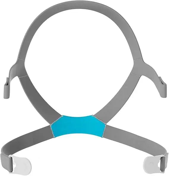 Replacement Headband for ResMed AirFit F40 Mask – Adjustable CPAP Headgear Strap