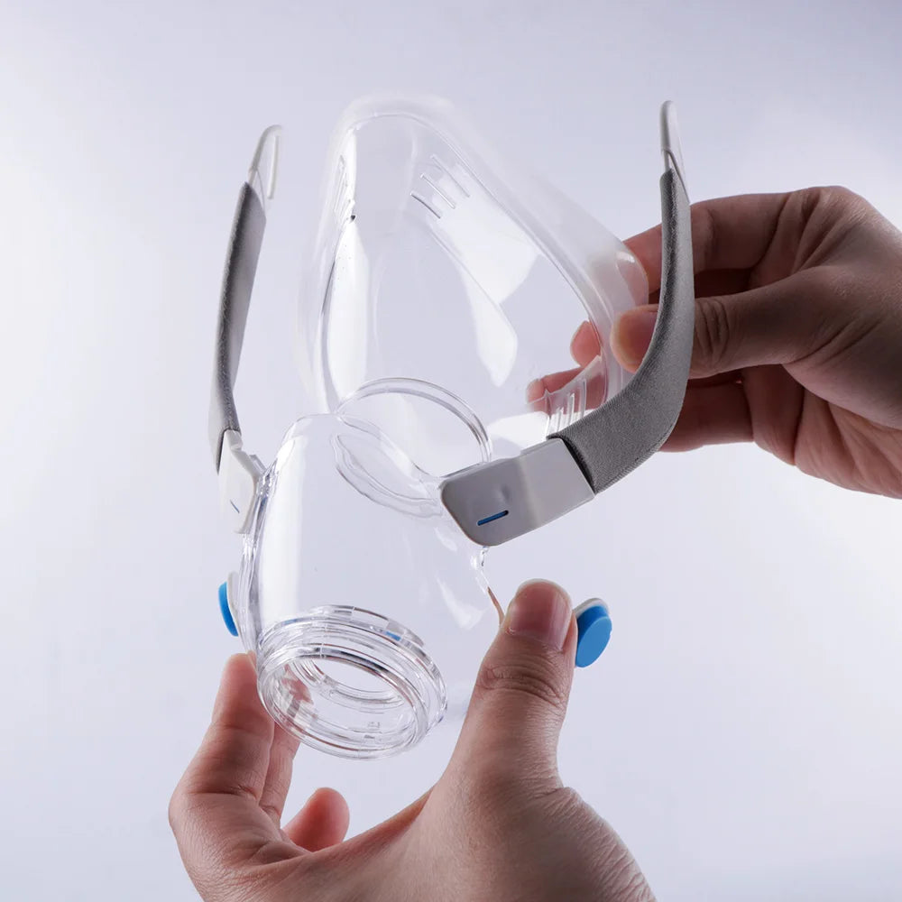 Replacement F20 Frame System for ResMed AirFit™ F20 – Full Face CPAP Mask Headgear Set