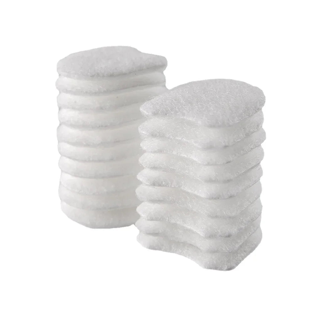 Disposable CPAP Filters Compatible with AirMini – Fine Hypoallergenic Replacement Filters (10–100 Pack)