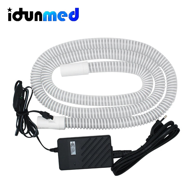 70” (1.8m) Heated CPAP Tube – Universal 22mm Hose for BMC, ResMed & Philips Machines