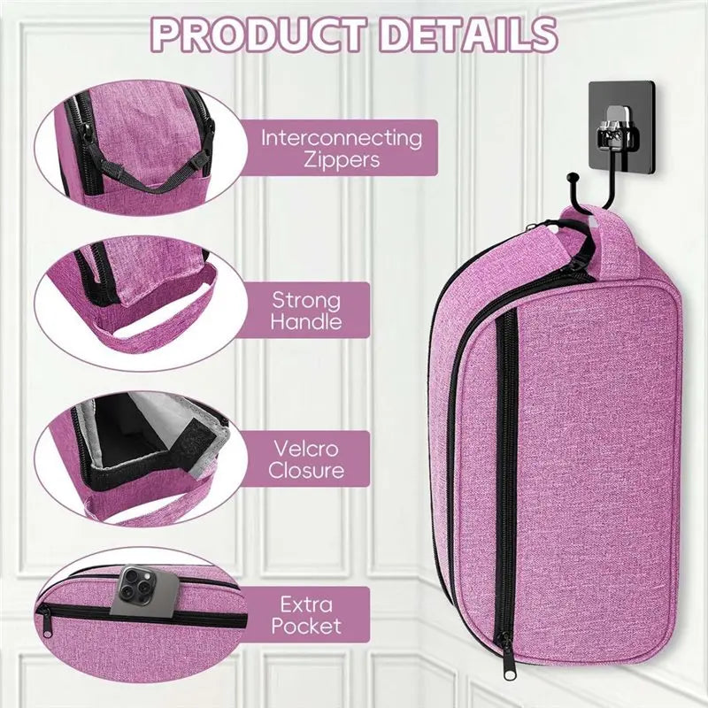 Travel Bag for ResMed AirMini™ – Portable CPAP Carrying Case with Protective Storage