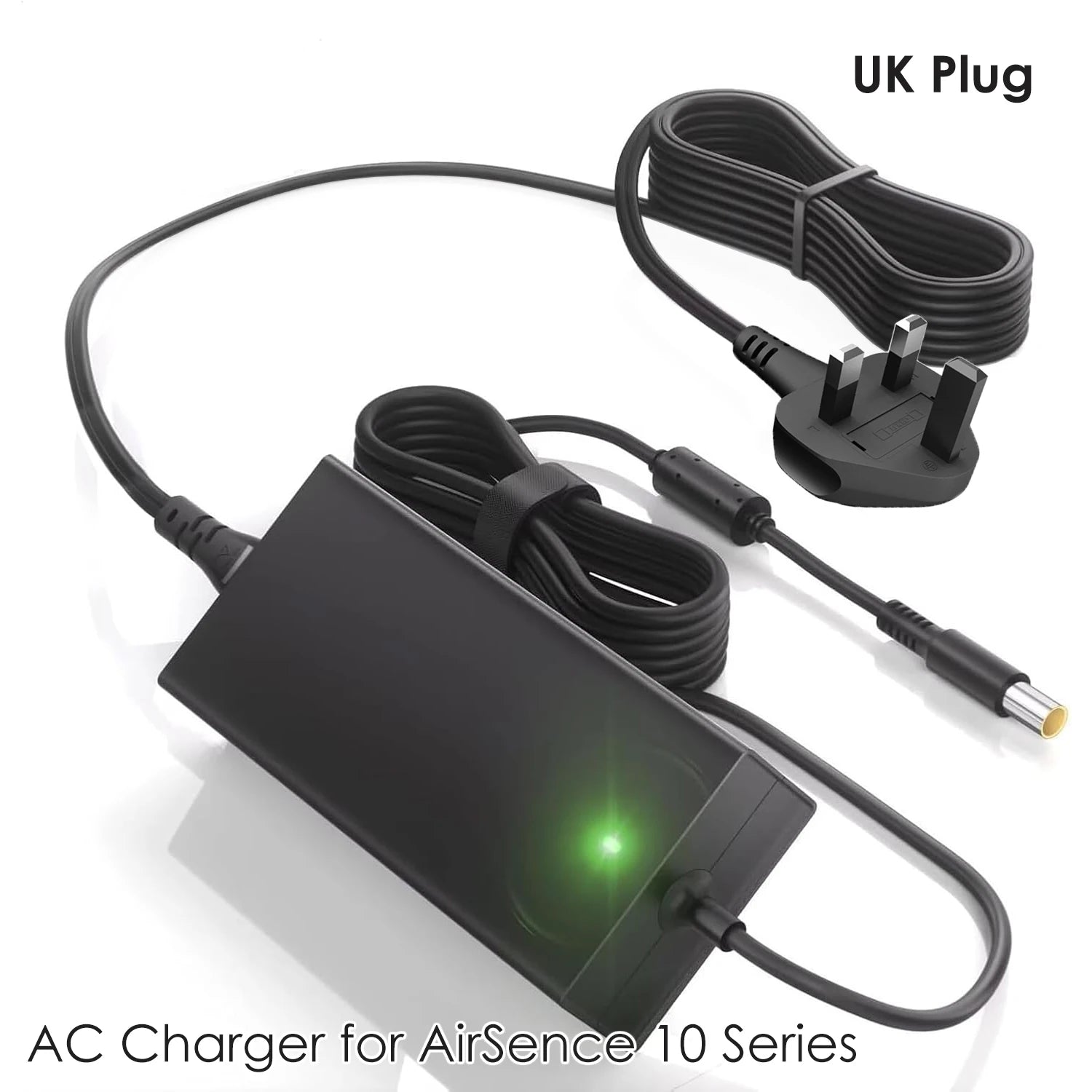DC Converter & Power Adapter for ResMed AirSense™ 10 & 11 – 12V to 24V CPAP Car & Home Charger (65W / 90W)