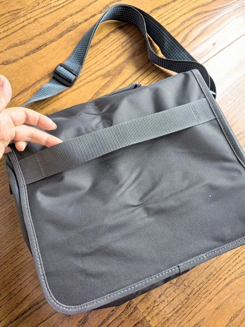 CPAP Travel Storage Bag – Padded Carrying Case for Machine & Accessories