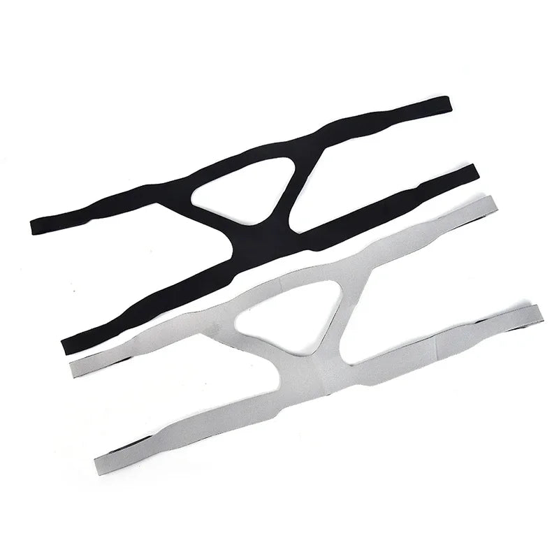 Universal Breathable CPAP Headgear Replacement Strap – Compatible with ResMed & Respironics Masks