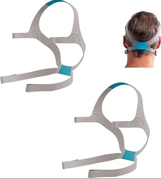 Replacement Headgear Strap for AirFit F20 & N20 – Adjustable CPAP Mask Headband (Universal Fit)