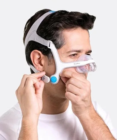 Replacement Headgear Strap for AirFit F20 & N20 – Adjustable CPAP Mask Headband (Universal Fit)