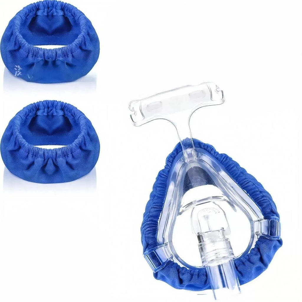 2-Pack CPAP Mask Liners for ResMed AirFit™ F20 & F10 – Soft Nasal Mask Pads