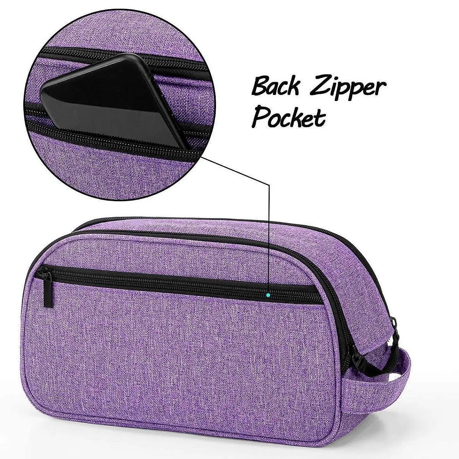 Portable CPAP Travel Bag – Lightweight Carrying Case with Multi-Pocket Organizer
