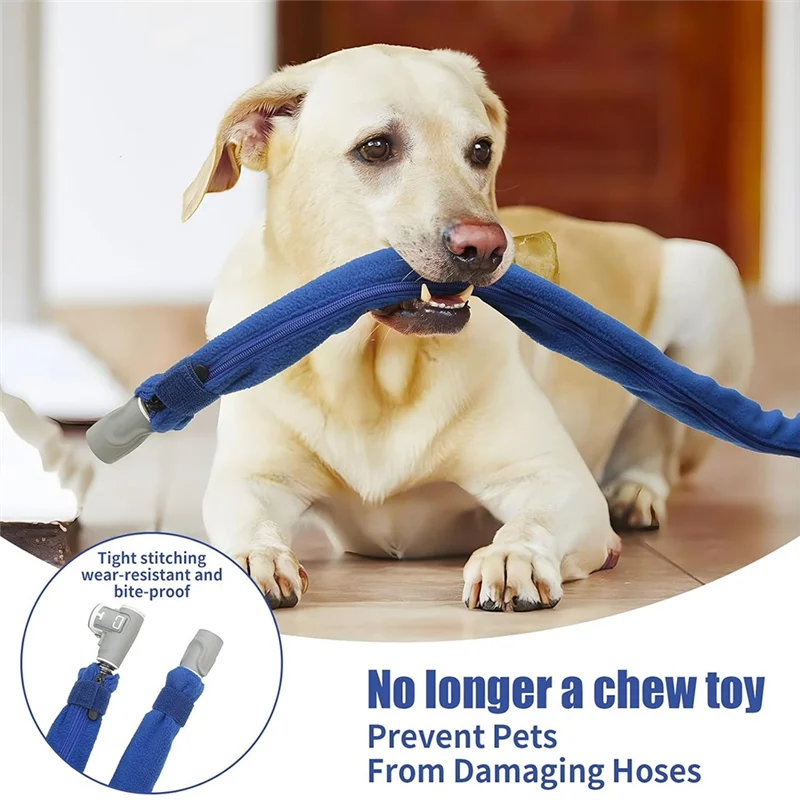 6.3 FT CPAP Hose Cover Compatible with ResMed ClimateLineAir – Insulated Tube Wrap for AirSense 10 & 11