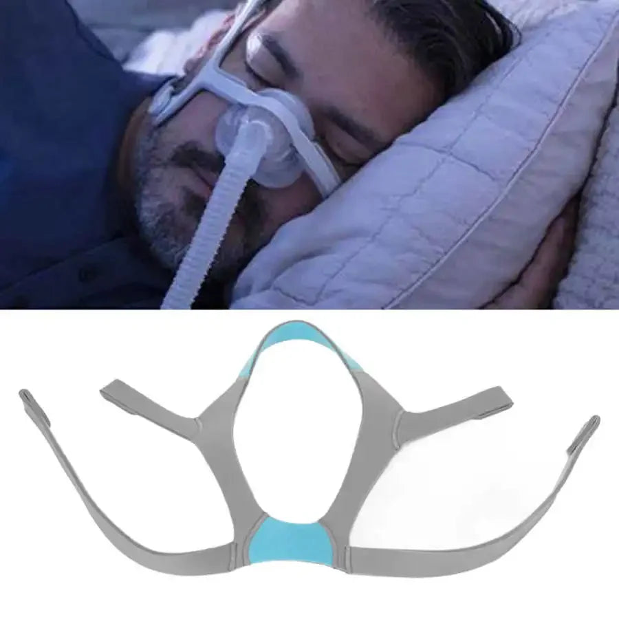Replacement Fabric Headgear Strap for ResMed AirFit N20 – Adjustable CPAP Mask Headgear (Strap Only)
