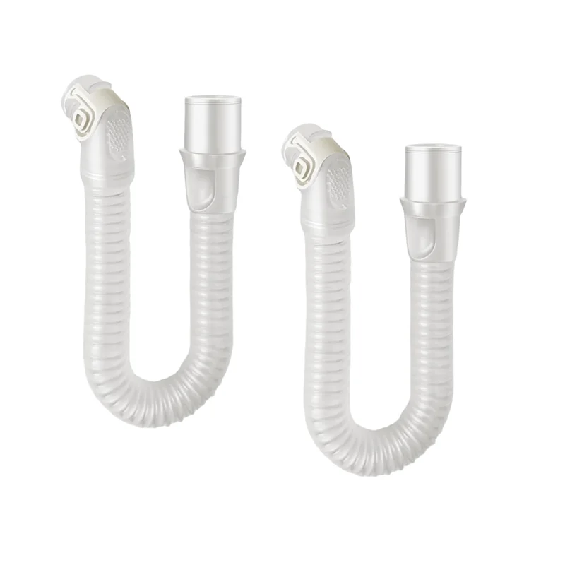 B50B Replacement Short Tube & Elbow Kit (2-Pack) for ResMed AirFit™ N20 & AirTouch™ N20