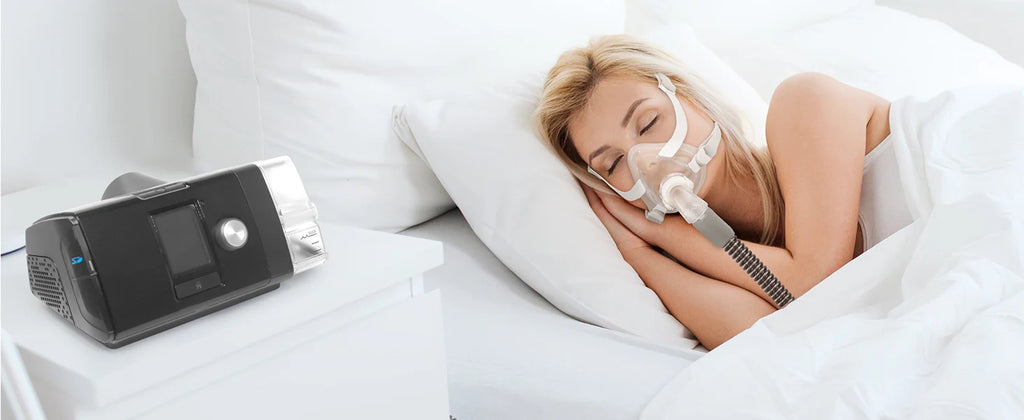 ClimateLine™ Heated Tubing for ResMed AirSense™ 10 & AirCurve™ 10 – Heated CPAP Hose Replacement