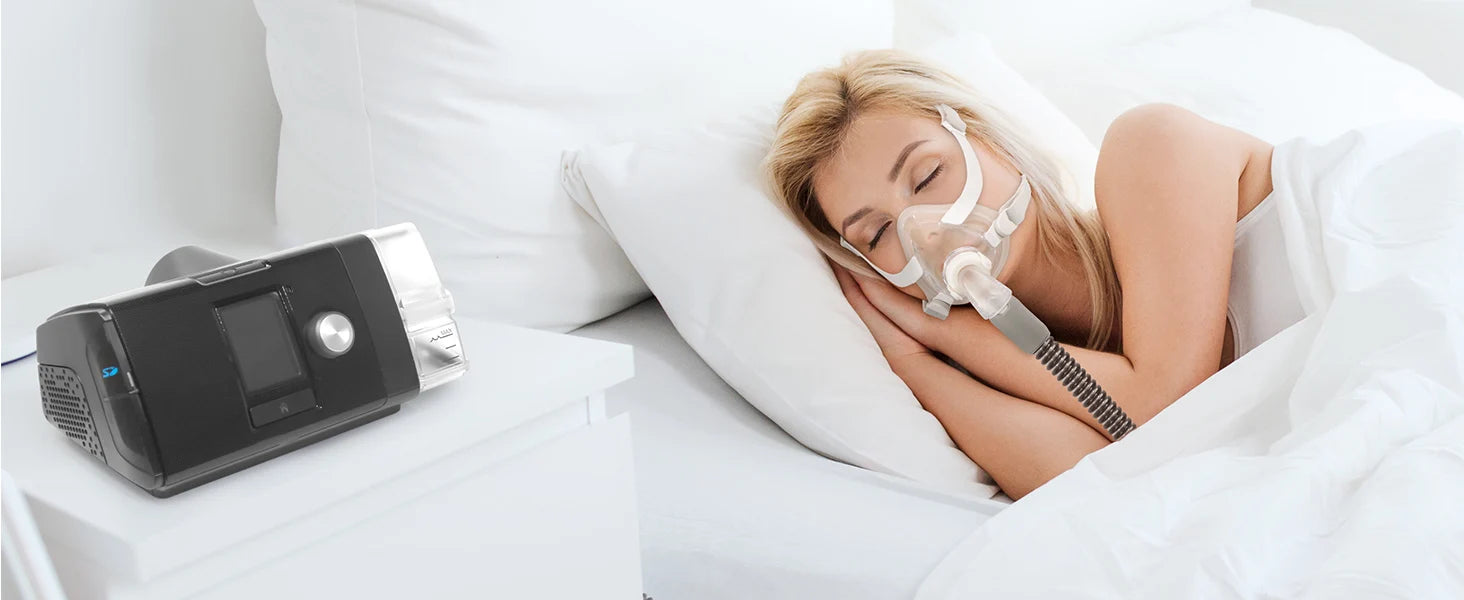 ClimateLine™ Heated Tubing for ResMed AirSense™ 10 & AirCurve™ 10 – Heated CPAP Hose Replacement