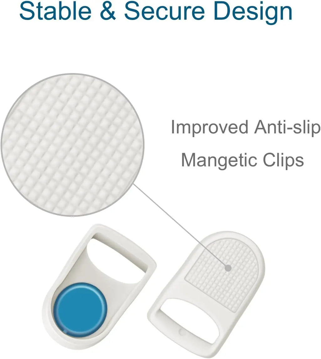 Replacement Headband for ResMed AirFit F40 Mask – Adjustable CPAP Headgear Strap