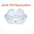 Replacement Silicone Nasal Pillow Cushion for AirFit P10 – Sizes S / M / L