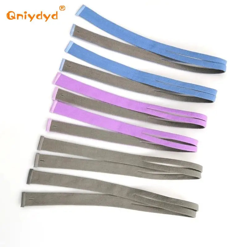 CPAP Elastic Headband for AirFit P10 Nasal Pillow Mask – Adjustable Replacement Strap with Clips