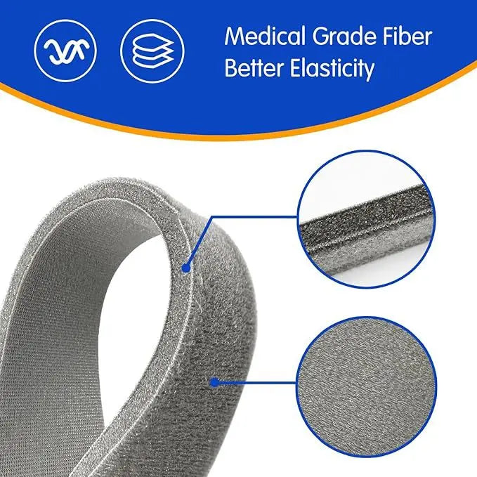 Replacement Headband for ResMed AirFit F40 Mask – Adjustable CPAP Headgear Strap