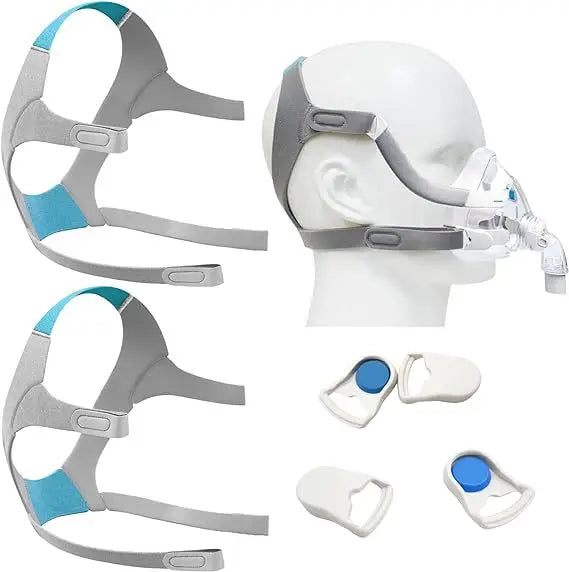 Replacement Headgear Strap for AirFit F20 & N20 – Adjustable CPAP Mask Headband (Universal Fit)