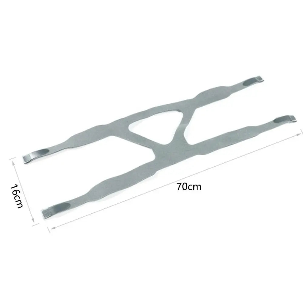 Universal CPAP Headgear Strap – Adjustable Replacement for ResMed Full Face & Nasal Masks