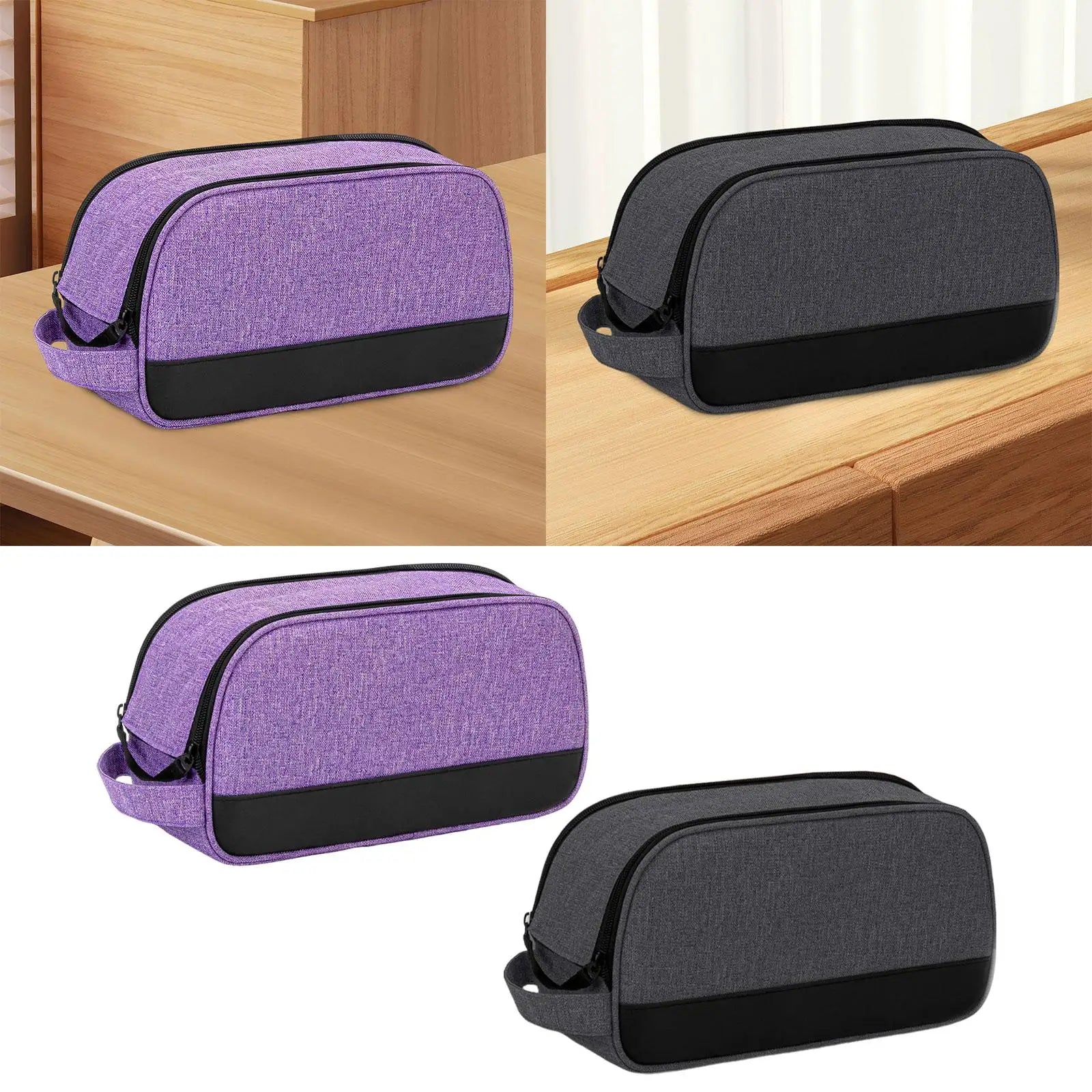 Portable CPAP Travel Bag – Lightweight Carrying Case with Multi-Pocket Organizer