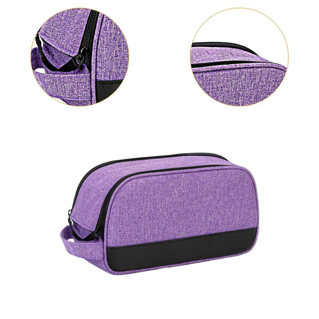 Portable CPAP Travel Bag – Lightweight Carrying Case with Multi-Pocket Organizer