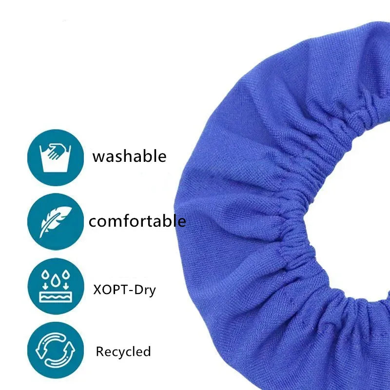 2-Pack CPAP Mask Liners for ResMed AirFit™ F20 & F10 – Soft Nasal Mask Pads