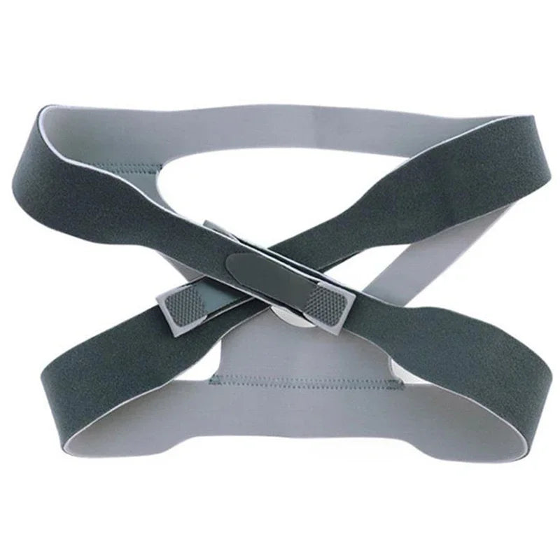 Universal Breathable CPAP Headgear Replacement Strap – Compatible with ResMed & Respironics Masks