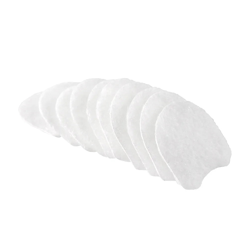 Disposable CPAP Filters Compatible with AirMini – Fine Hypoallergenic Replacement Filters (10–100 Pack)