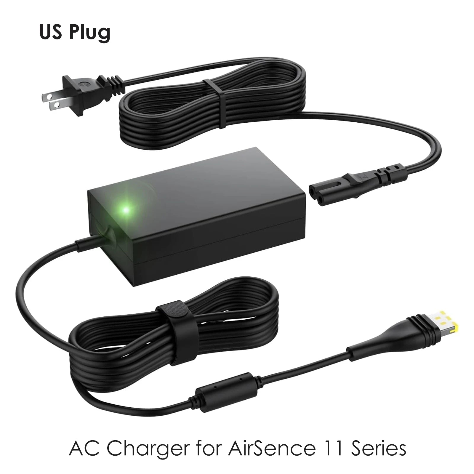DC Converter & Power Adapter for ResMed AirSense™ 10 & 11 – 12V to 24V CPAP Car & Home Charger (65W / 90W)