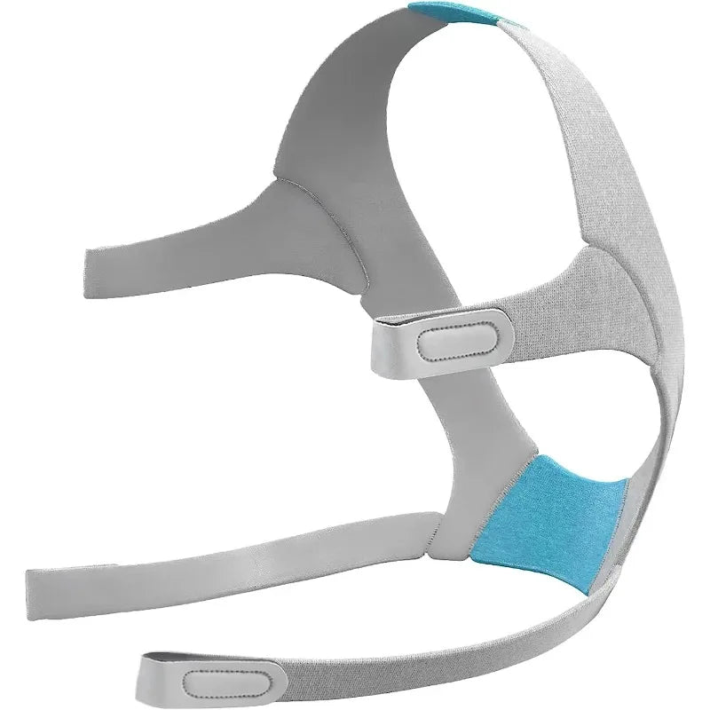 Replacement Fabric Headgear Strap for ResMed AirFit N20 – Adjustable CPAP Mask Headgear (Strap Only)