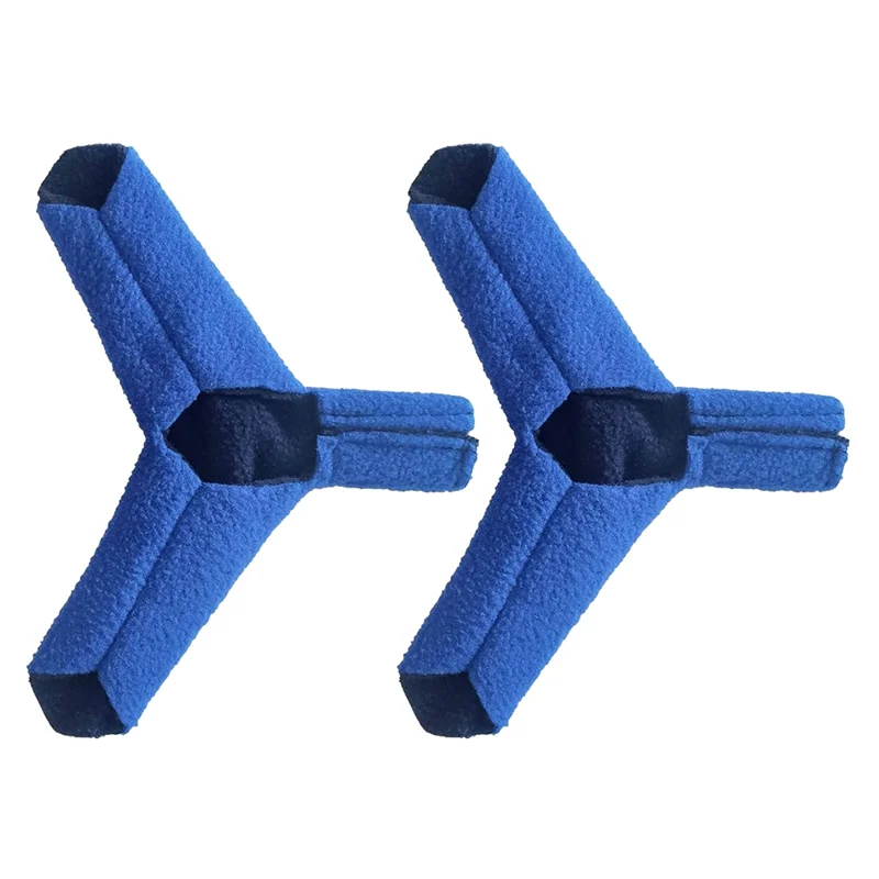 2-Pack CPAP Headgear Strap Covers – Soft Pads for AirFit™ N20 & Respironics Wisp Nasal Masks