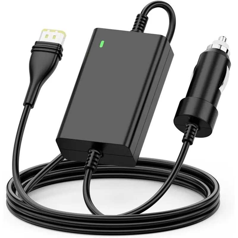 12V–24V DC Car Charger for ResMed AirSense™ 11 & AirMini™ – 65W CPAP Power Adapter