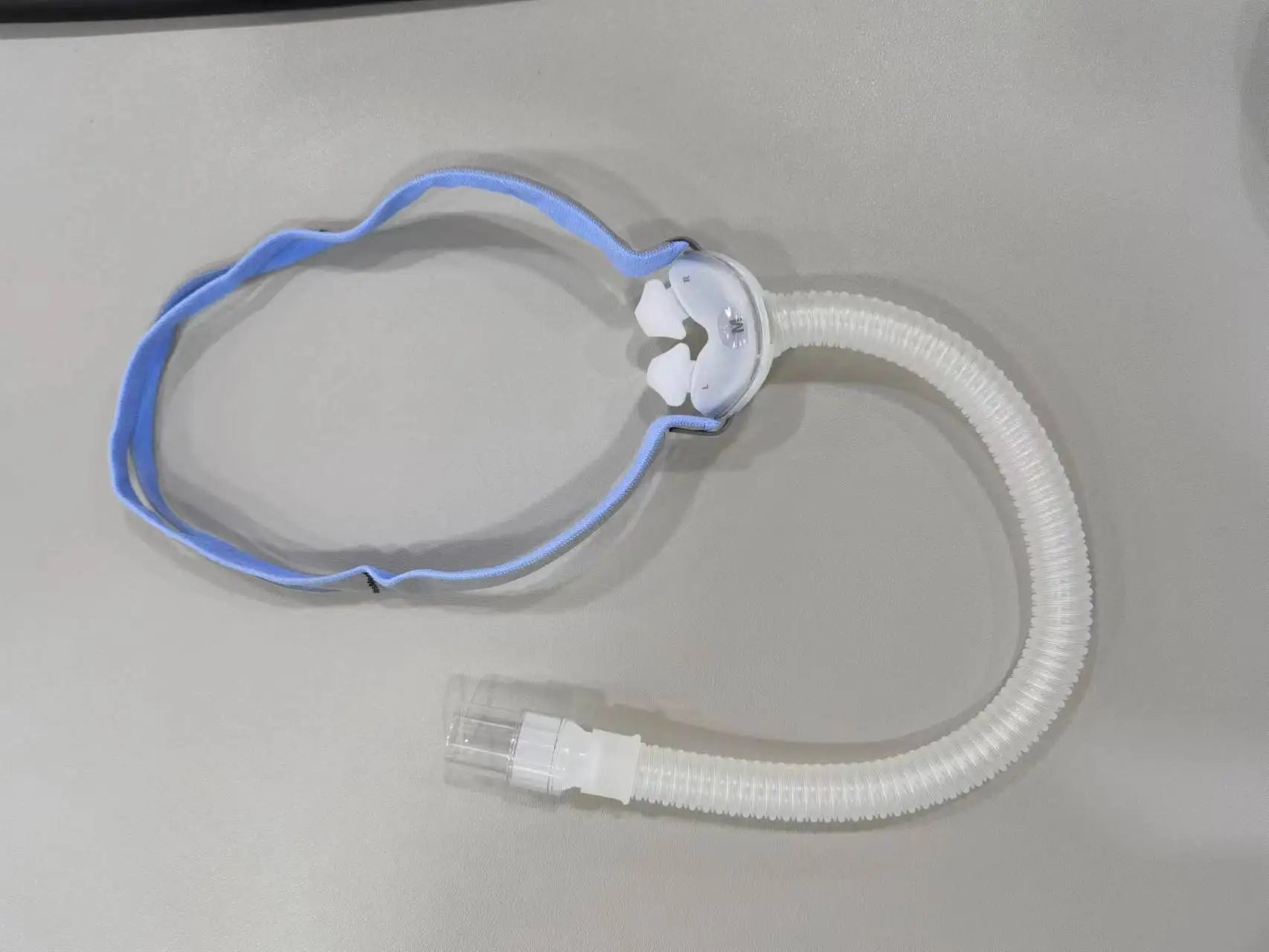 ResMed AirFit P10 Nasal Pillow CPAP Mask – Auto & BiPAP Compatible (S/M/L Cushions Included)