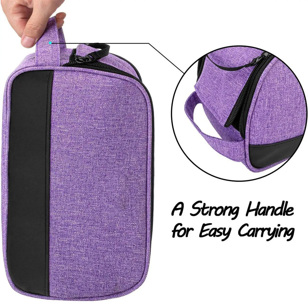 Portable CPAP Travel Bag – Lightweight Carrying Case with Multi-Pocket Organizer