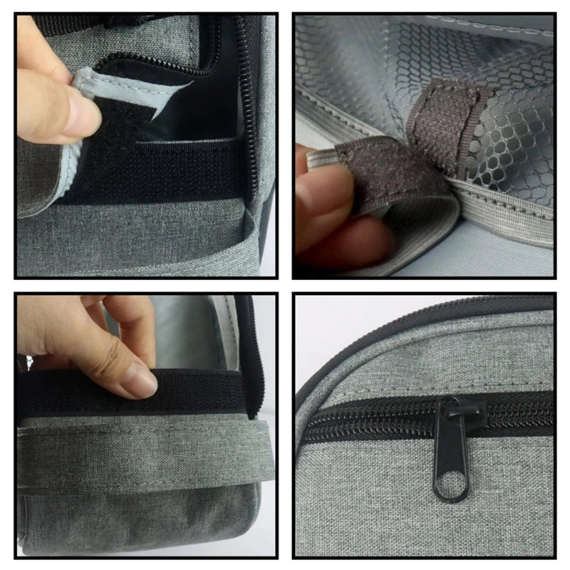 CPAP Travel Storage Bag – Padded Carrying Case for Machine & Accessories