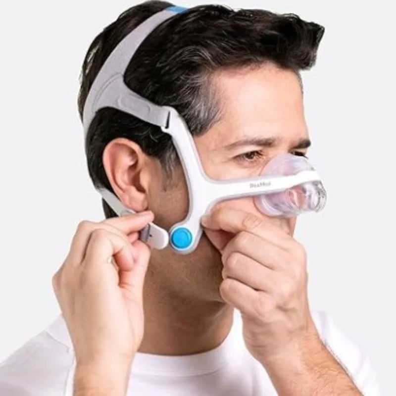 Replacement Headgear Strap for AirFit F20 & N20 – Adjustable CPAP Mask Headband (Universal Fit)