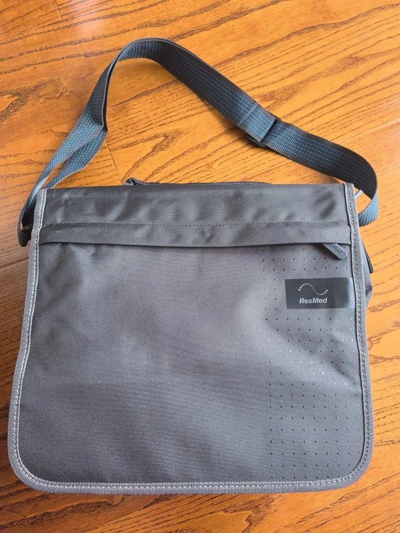 CPAP Travel Storage Bag – Padded Carrying Case for Machine & Accessories