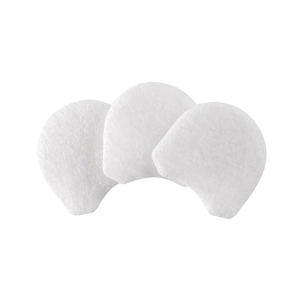 Disposable CPAP Filters Compatible with AirMini – Fine Hypoallergenic Replacement Filters (10–100 Pack)