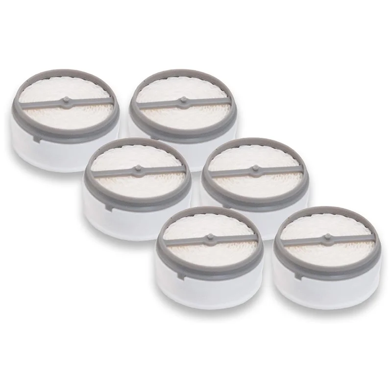 HumidX Plus Replacement Cartridges for ResMed AirMini CPAP – 6 Pack Humidity Boost Filters