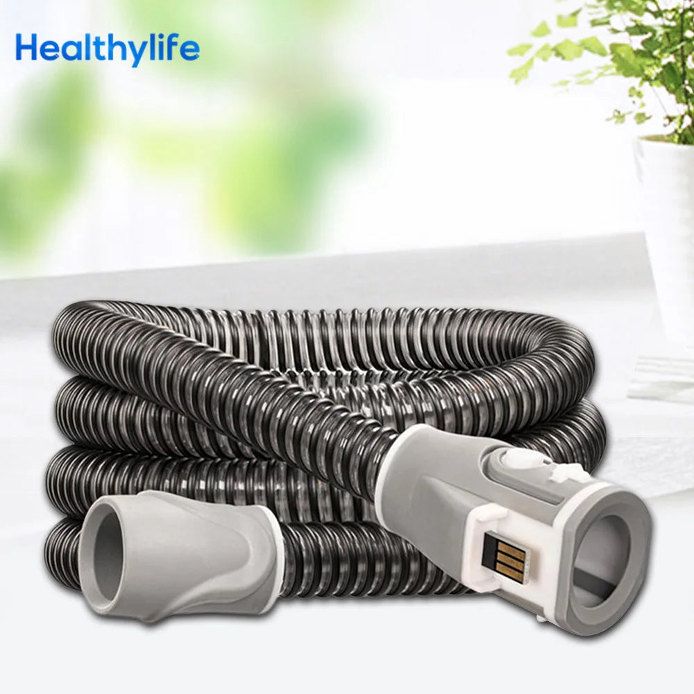 ClimateLine Heated CPAP Tube for ResMed AirSense 10 & AirCurve 10 – 6 ft Replacement Hose