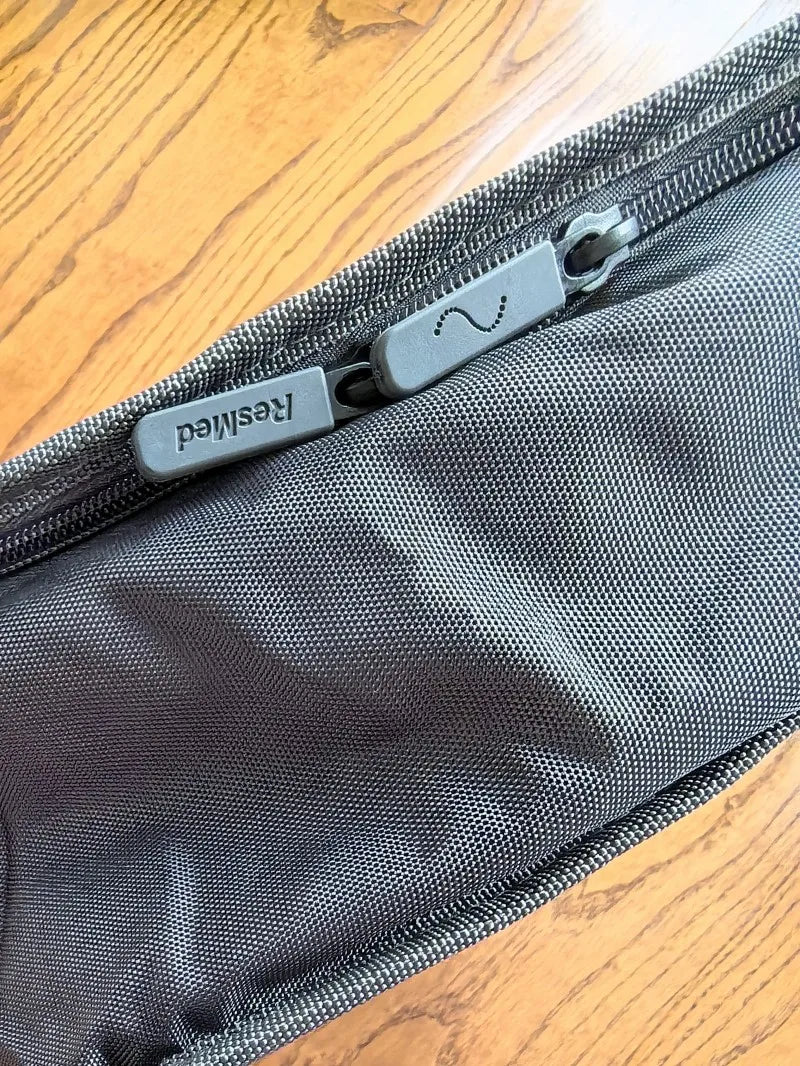 CPAP Travel Storage Bag – Padded Carrying Case for Machine & Accessories