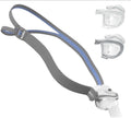 ResMed AirFit P10 Nasal Pillow CPAP Mask – Auto & BiPAP Compatible (S/M/L Cushions Included)