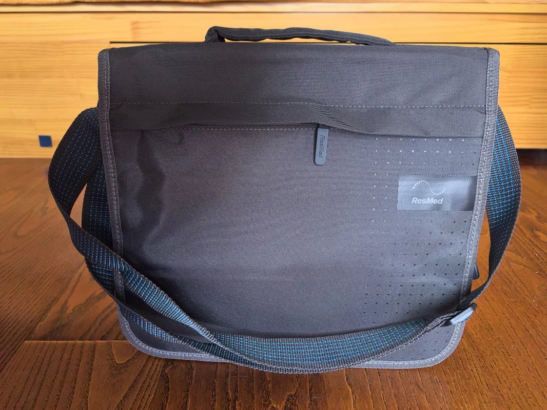 CPAP Travel Storage Bag – Padded Carrying Case for Machine & Accessories