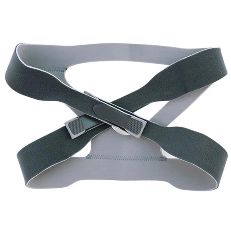 Universal Breathable CPAP Headgear Replacement Strap – Compatible with ResMed & Respironics Masks