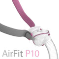 Replacement Headgear Strap for ResMed AirFit™ P10 – Adjustable Nasal Pillow CPAP Headgear