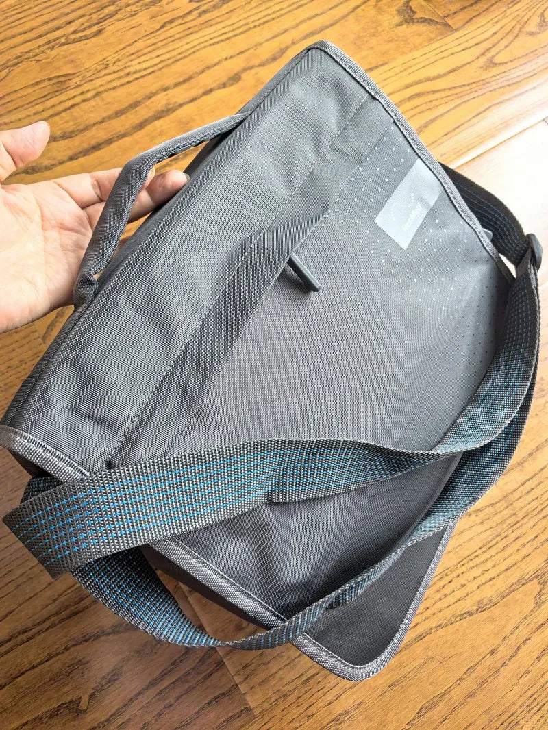 CPAP Travel Storage Bag – Padded Carrying Case for Machine & Accessories