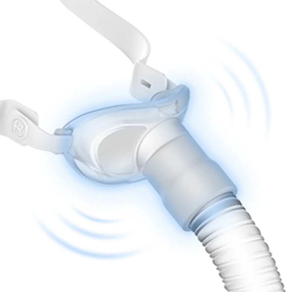 AirFit P10 Nasal Pillow CPAP Mask – Compatible with ResMed S9 & S10 AirSense 10
